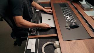 Finally, A Desk That Feels Different