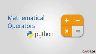 Python For Dummies By Dummies: Mathematical Operators