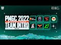 YALL + 4RIVALS Bakal Memberi Kejutan?! | Team Intro #2 liga PMGC 2022