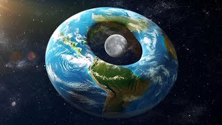 E se a Terra não fosse redonda? Um documentário espacial que revela os segredos da Terra