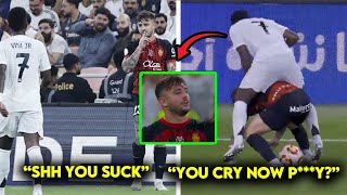 Vinicius Jr \u0026 Raul Asencio bullied Maffeo and Made him Cry | Real Madrid