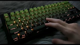 Extremely Relaxing Keyboard Typing ASMR for Deep Study, Work \u0026 Sleep (no mid-roll ads \u0026 speaking)