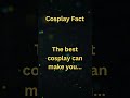 Cosplay Fact #gameplay #leagueoflegends #lol #facts #lolfunnymoments #shorts