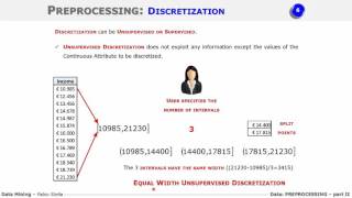 Data Mining 1 Data 04 Preprocessing part II 1