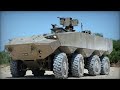 eitan 8x8 apc israel s cutting edge armored personnel carrier