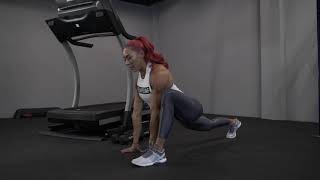 Hannah Eden Fitness: Mobility and Warmup