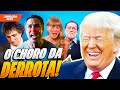 CELEBRIDADES CHORAM APÓS VITÓRIA DE TRUMP