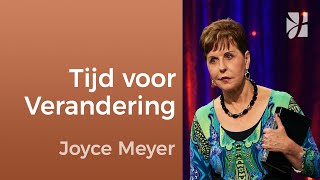 Tijd voor verandering | God volgen | Devotional | Joyce Meyer