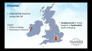 Nuvola Distribution Enhances Your Panasonic Estate