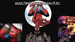 Review no comic Amazing Spider-Man: Full Circle 🔥 Marvel