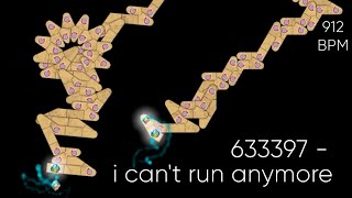 633397 - i can't run anymore // ADOFAI breakcore chart