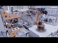 Audi - Car Factory 🚗 Production ⚙ Robots Plants Assembly