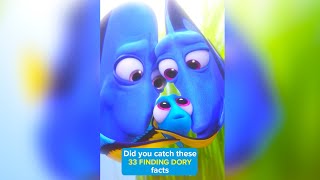 Everything You Missed in FINDING DORY
