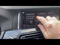 bmw f10 apple carplay