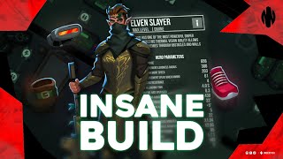 a MASTERPIECE Build for Slayer! (BULLET ECHO)