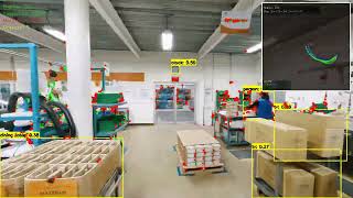 Real-Time Visual SLAM: Camera Tracking & Trajectory Mapping
