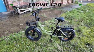 ENGWE L20 Ist dieses Fatbike für 999 00 € ein echter Preiskracher ? #fatbike #ENGWE