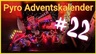 Pyro Adventskalender 2024 (#22)