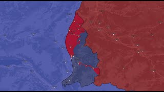 2024 Austrian Invasion of Liechtenstein, every hour