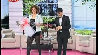 Aygun Kazimova feat Uzeyir Mehdizade - Qoy butun alem bizden danishsin