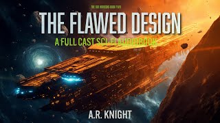 The Flawed Design - A Sci Fi Action Adventure - Book Two in the Far Horizons Trilogy - Full Cast