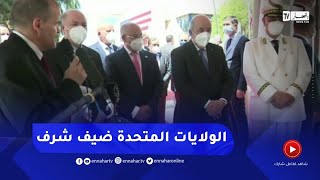 معرض الجزائر الدولي: مشاركة 698 مؤسسة في 10 قطاعات والولايات المتحدة الأمريكية ضيفة شرف