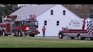 Roxana Station 90 trauma patient fly-out