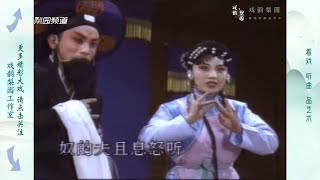 豫剧电视连续剧《常香玉》小香玉演出《曹庄杀妻》片段，很精彩