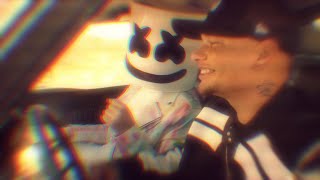 Marshmello x Kane Brown - One Thing Right (Duke & Jones Remix Video)