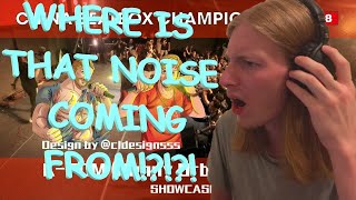 Amateur Beatboxer Reacts | K-POM CNBC2018 SHOWCASE