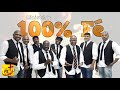 ministério 100% fé verdadeira alegria samba gospel