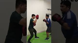 Teknik Dasar Boxing mudah untuk dilakukan || Boxing Kardio