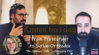 Live: From Protestant to Orthodox with Elke Speliopoulos