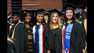 Rutgers School of Social Work 2026 Convocation Ceremony