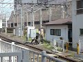 警笛あり 東京ﾒﾄﾛ10000系第3編成 東武東上線 fﾗｲﾅｰ急行 志木駅到着