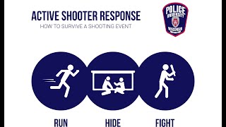 Active Threat Response: Classroom Training