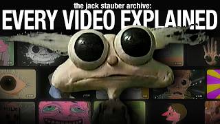 Every Jack Stauber Video Explained