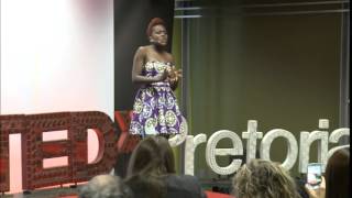 Raising up a super-humanity | Puno Selesho | TEDxPretoria
