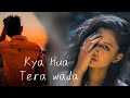 Kya Hua Tera Wada with lyrics | क्या हुआ तेरा वादा | Hum Kisise kum nahi | Mohammed Rafi | Rishi K