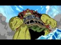 doflamingo vs jinbei is not like you think