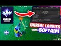 DESTROYING Unreal Lobbies With The Best Fortnite CHEAT 🏆 (BEST SOFTAIM)