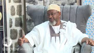 MAI SALLAR AZAHAR ZAI IYA BIN MAI LA'ASAR SALLAH TARE DA DR BASHIR ALIYU UMAR.