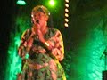 Dezarie & Band-Stronger Live@Öland Roots 2019-07-12