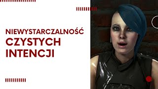 Jaką naukę niesie zadanie Złoty Bilet z gry Deus Ex: Rozłam Ludzkości?