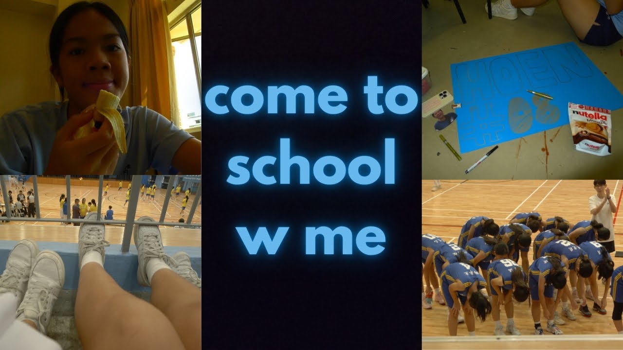 School Vlog Vol 2 Youtube