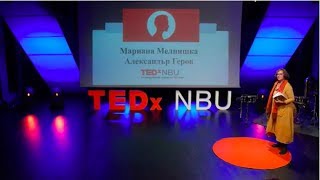 The success of a mission | Mariana Melnishka | TEDxNBU