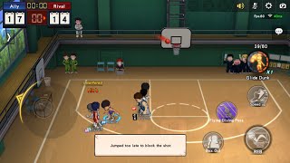 Slam Dunk Mobile Gameplay