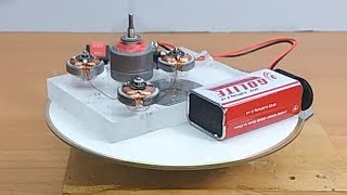 How to make a simple brushless motor | idea 16 | LLG Electrician