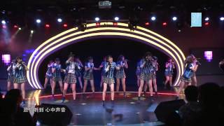 [HD DVD] SNH48 Team SII stage A5 - M16 钻石呐喊 Oogoe Diamond