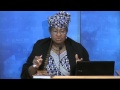 Ngozi Okonjo Iweala: Challenges of Government Conference 2012